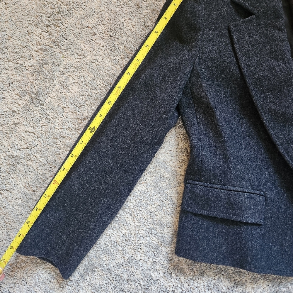 Pendleton Wool Blazer - image 8